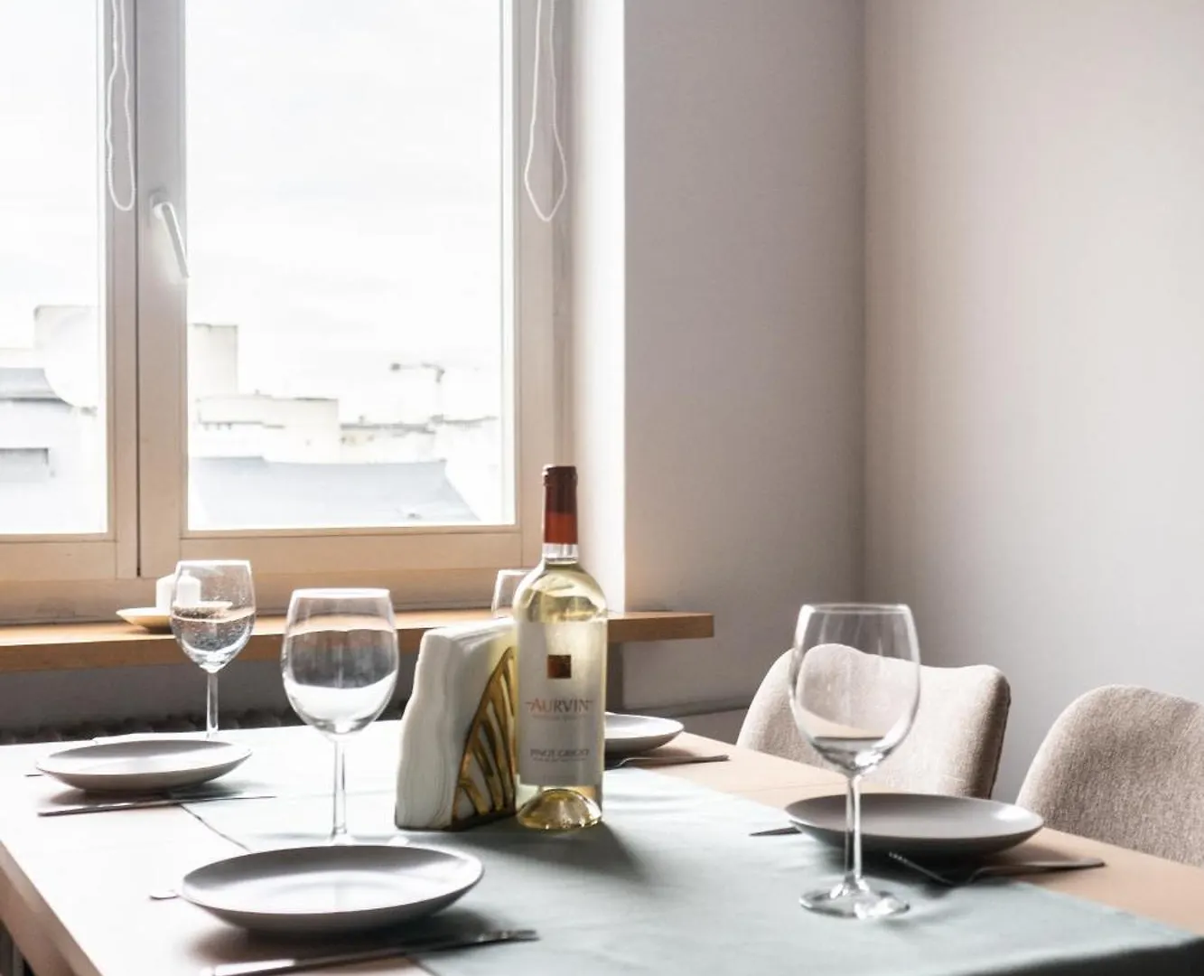 Oomph Urbanvibe Centrum Stylish 2Br Hideaway وارسو شقة