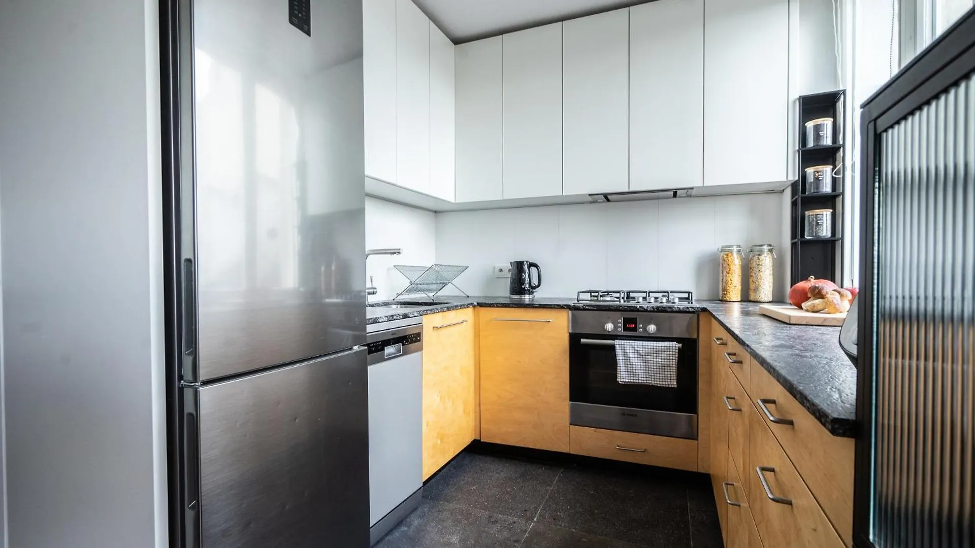 Oomph Urbanvibe Centrum Stylish 2Br Hideaway وارسو